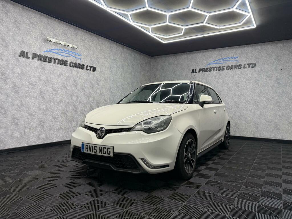 Mg Motor Uk Mg3