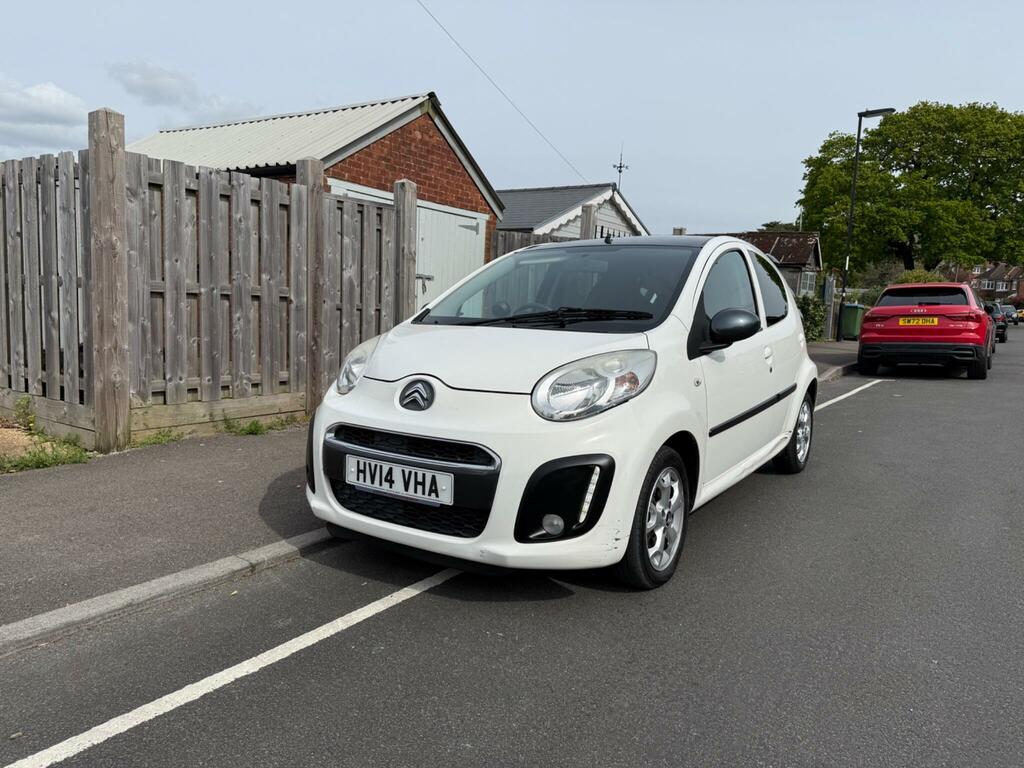 Citroen C1
