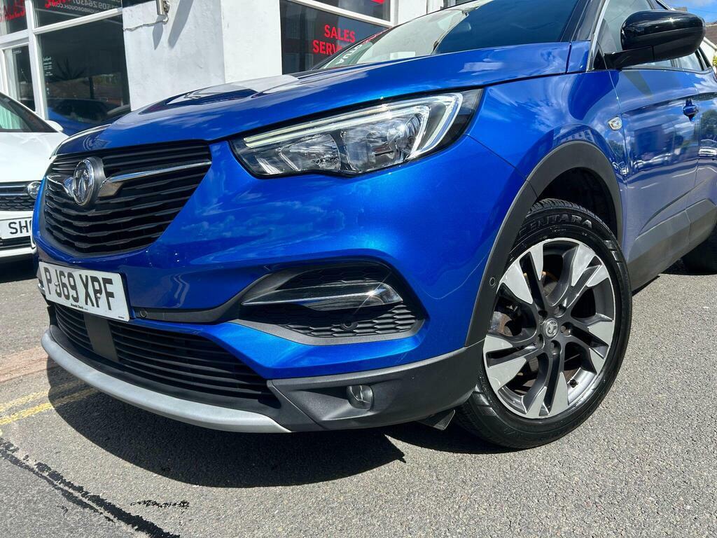 Vauxhall Grandland X