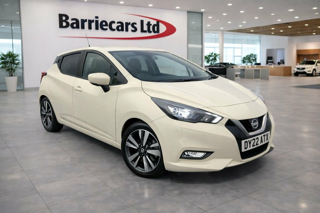 Nissan Micra