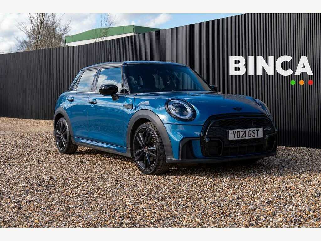 Mini Hatchback