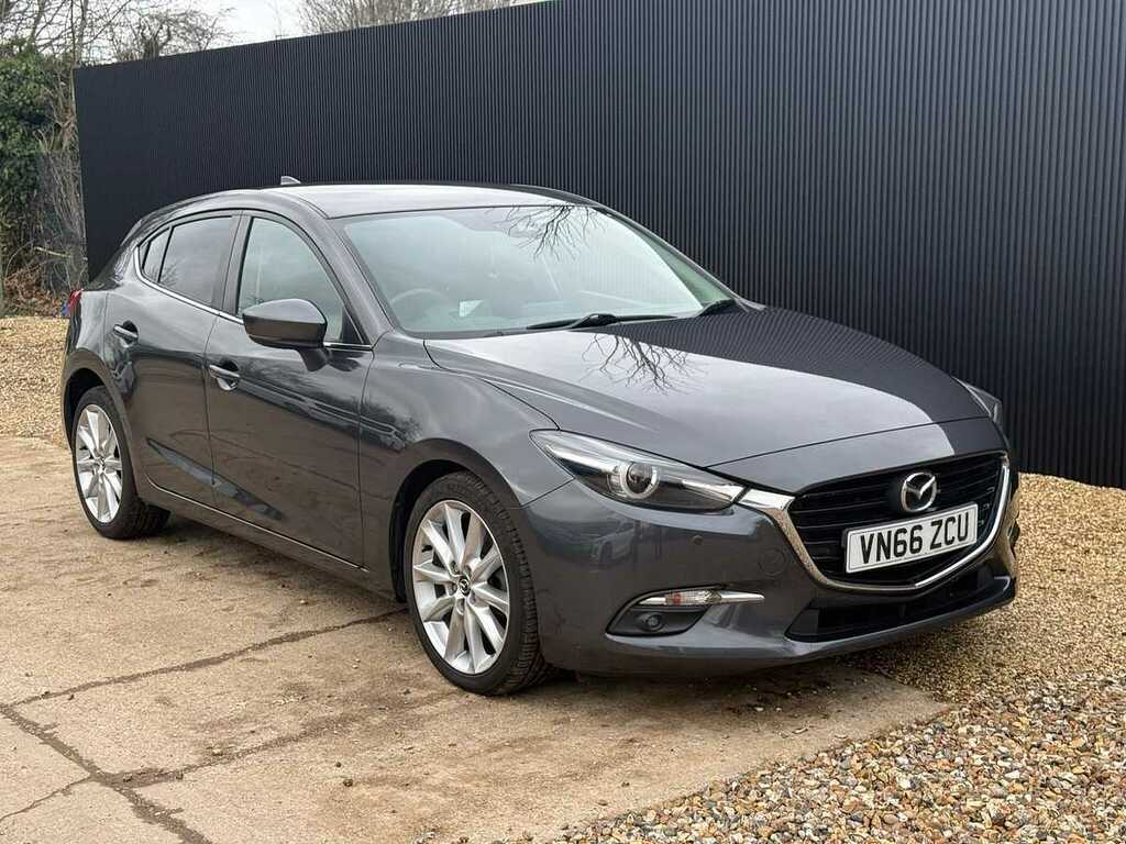Mazda 3
