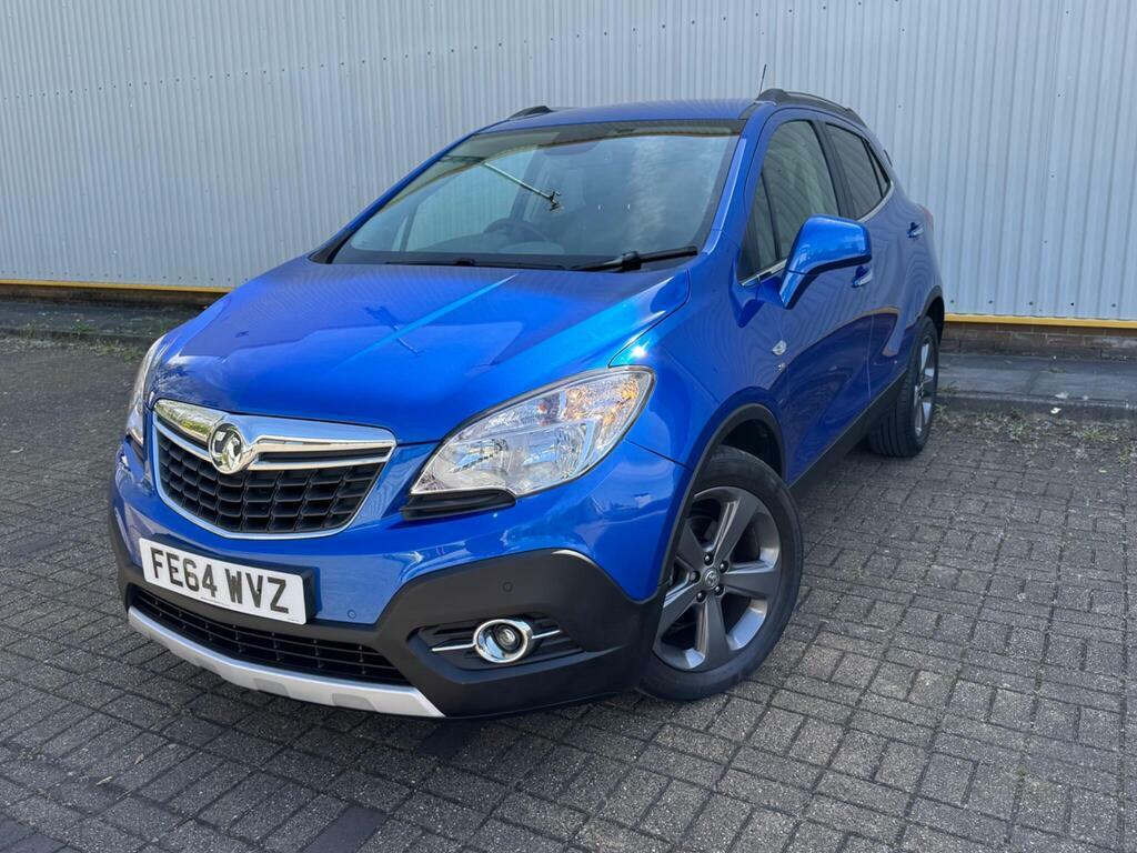 Vauxhall Mokka