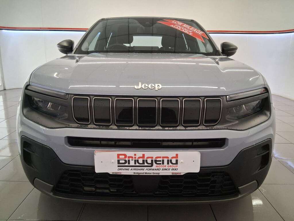 Jeep Avenger