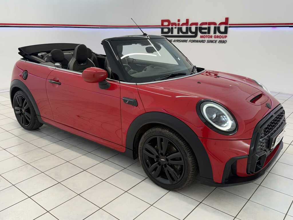 Mini Convertible