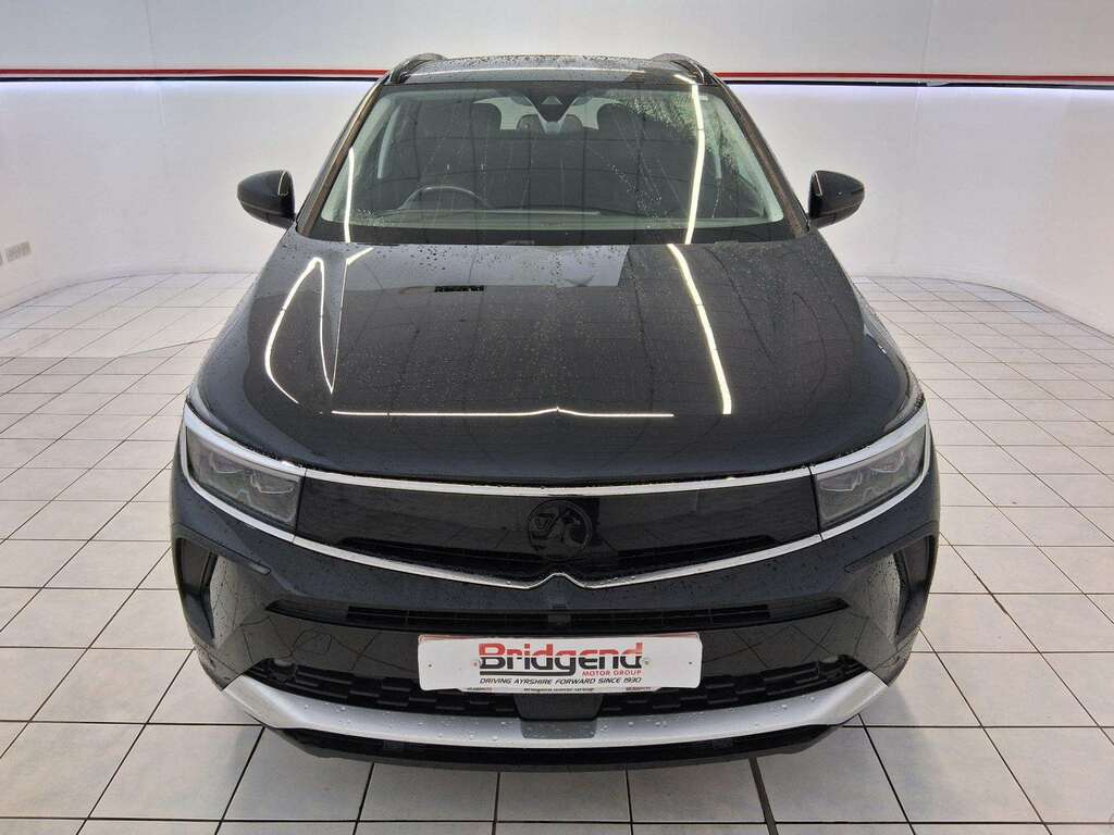 Vauxhall Grandland