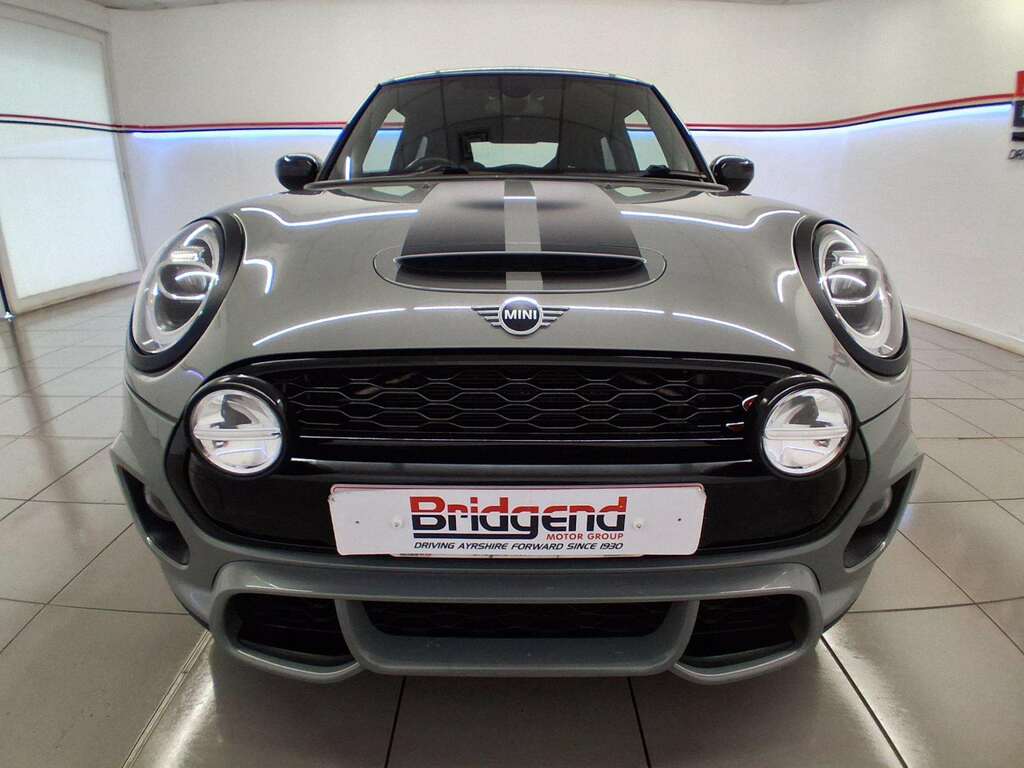 Mini Hatchback