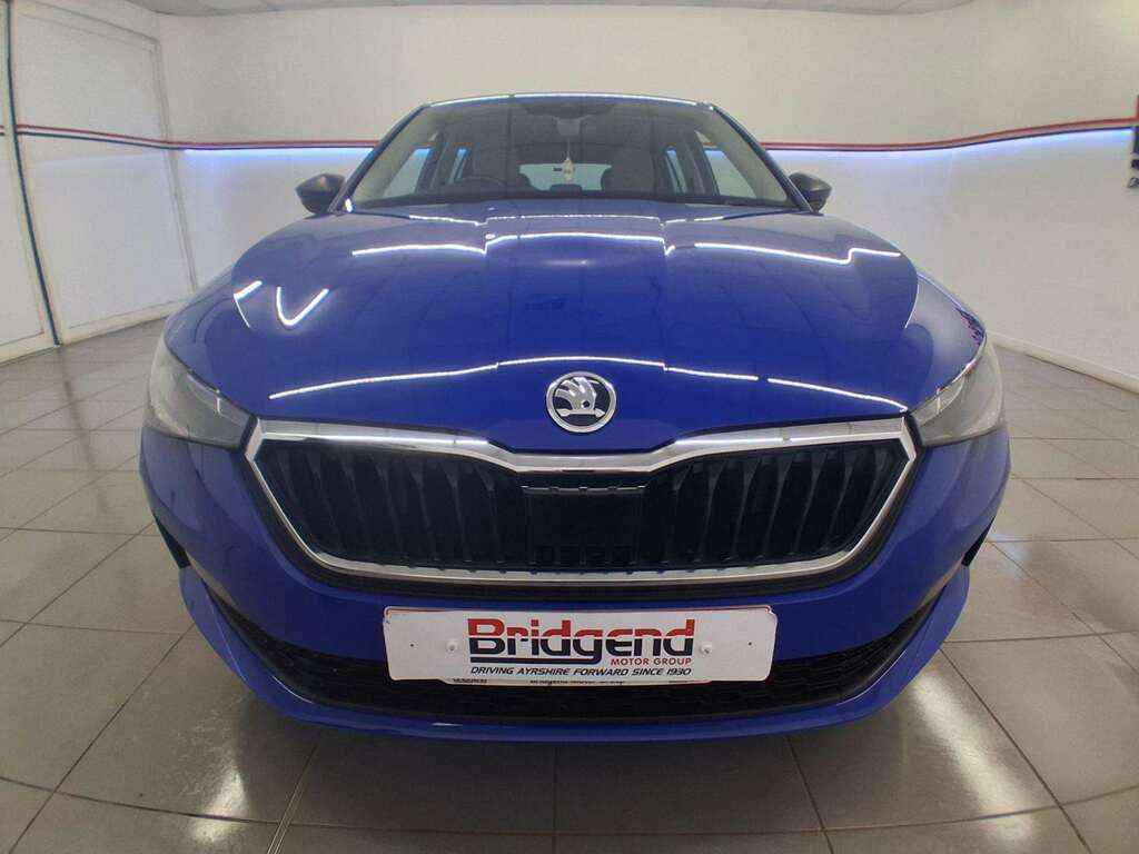 Skoda Scala