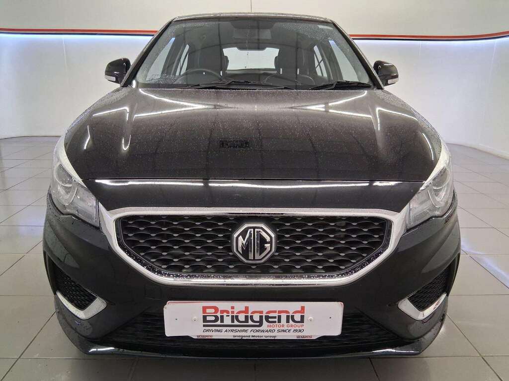 Mg Motor Uk Mg3
