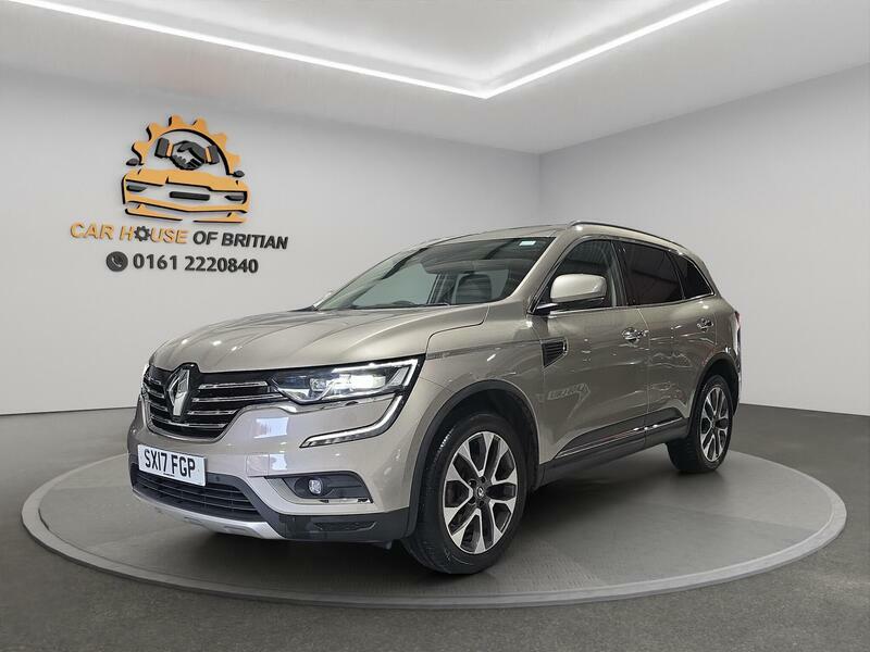 Renault Koleos