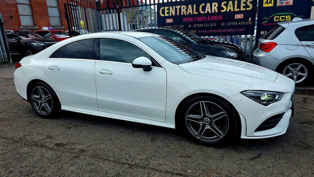 Mercedes-Benz Cla
