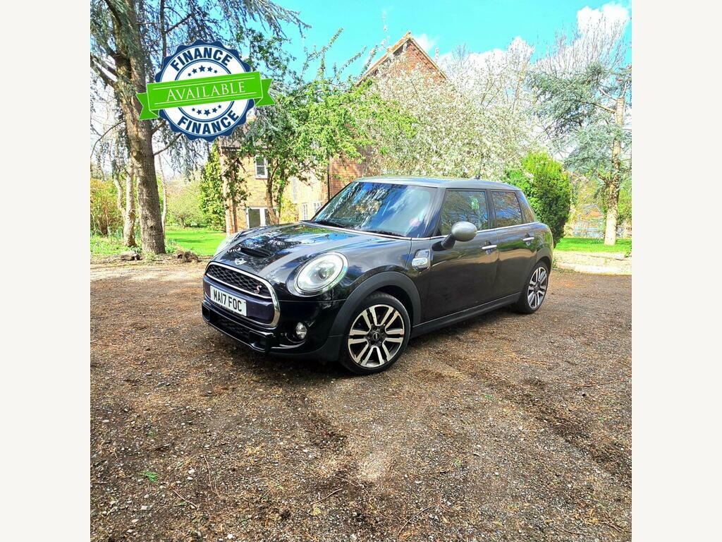 Mini Hatchback