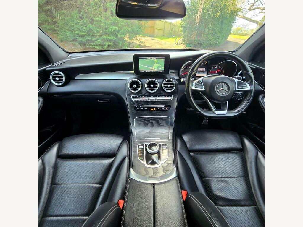 Mercedes-Benz Glc Coupe
