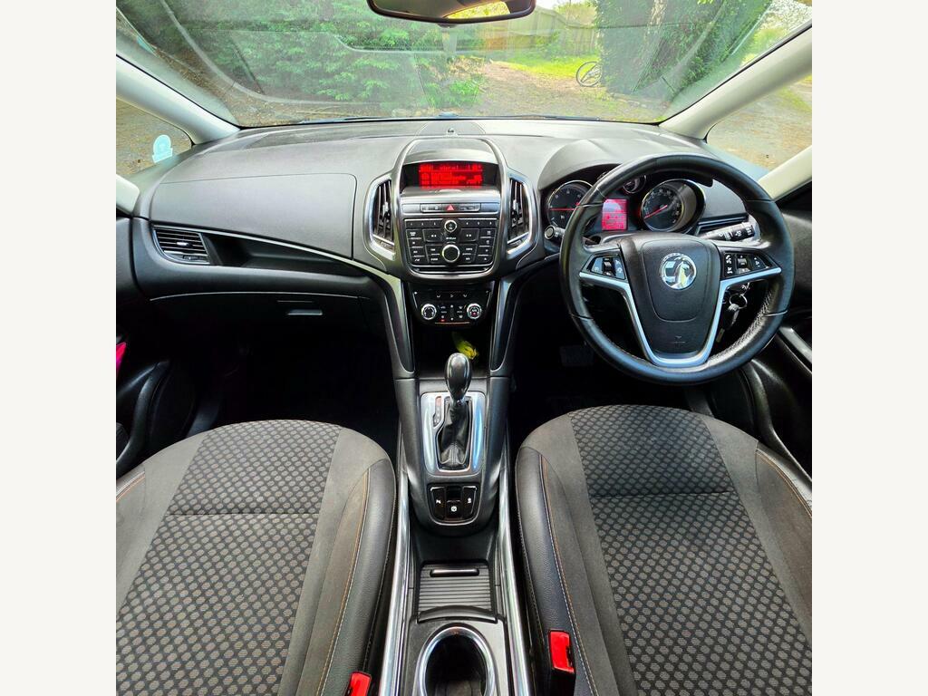 Vauxhall Zafira
