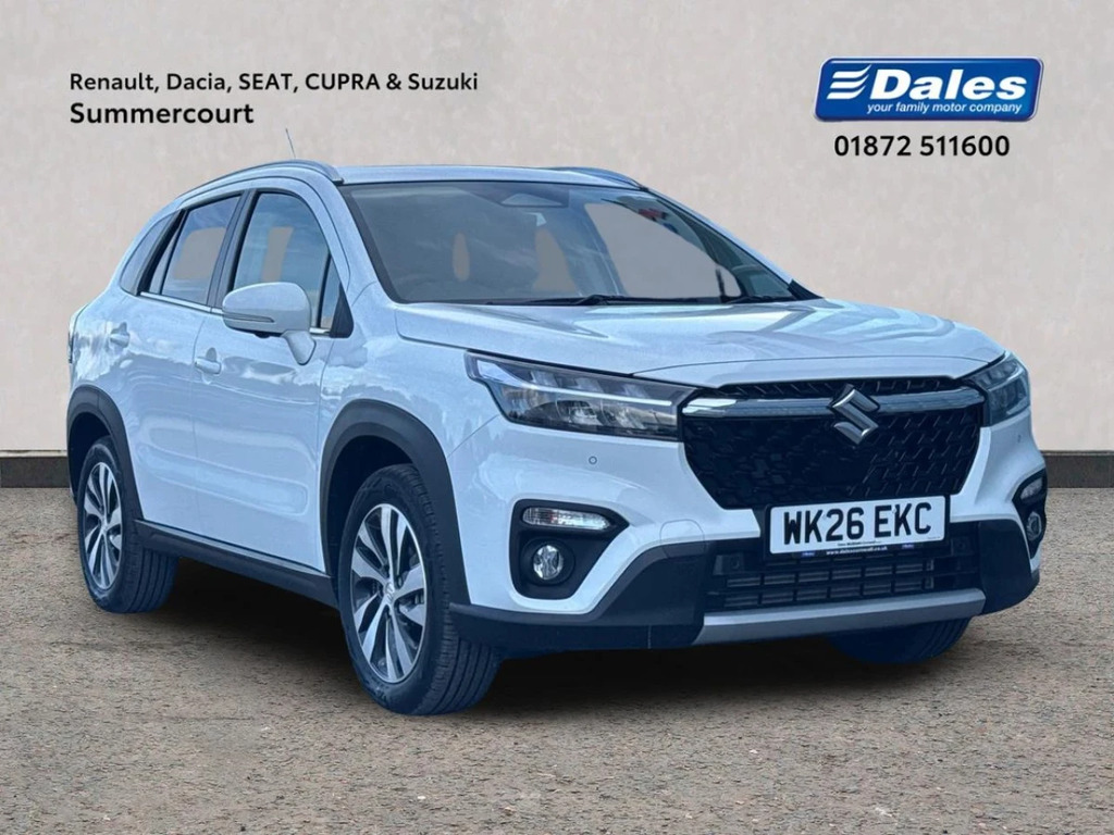 Suzuki S-cross