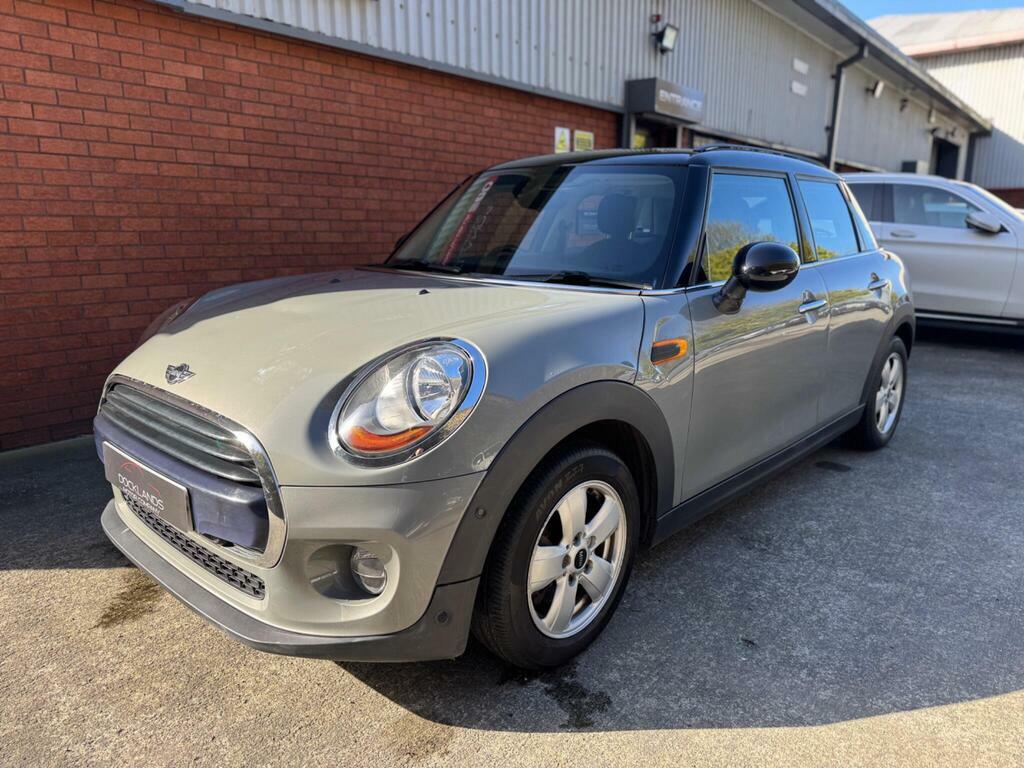 Mini Hatchback
