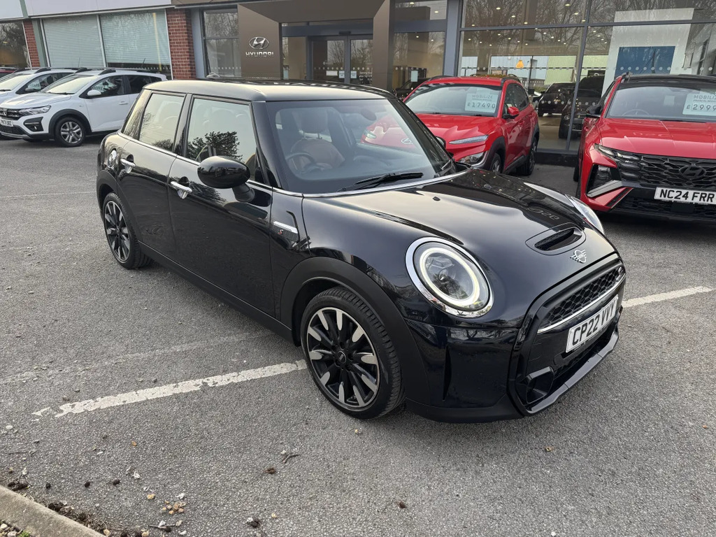Mini Hatchback