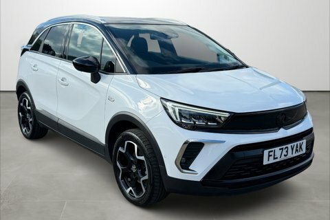 Vauxhall Crossland