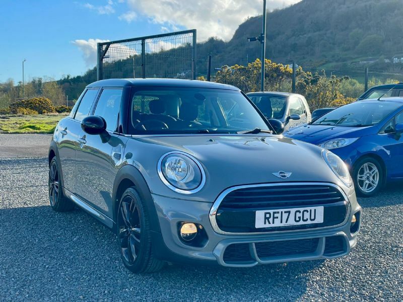 Mini Hatchback