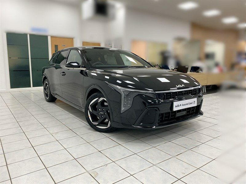 Kia K4