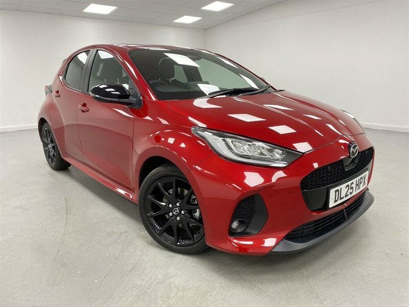 Mazda 2 Hybrid