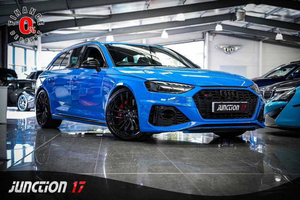 Audi Rs4