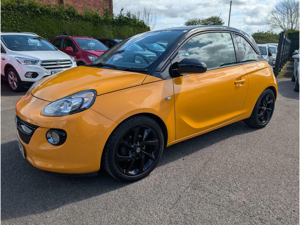 Vauxhall Adam