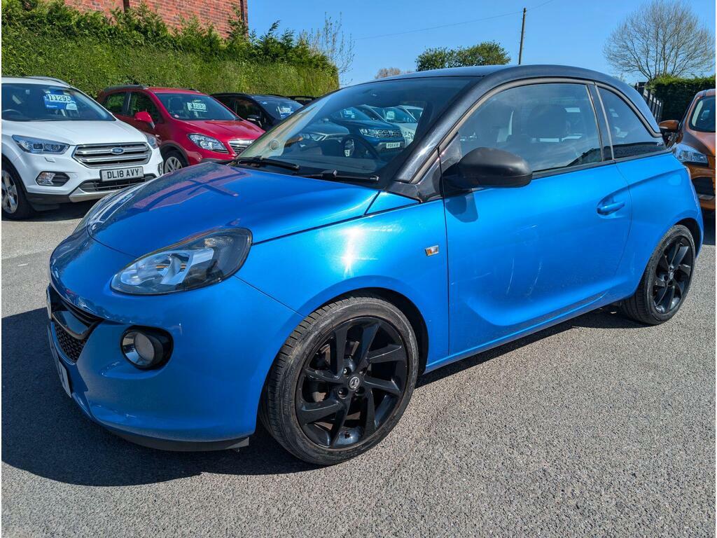 Vauxhall Adam