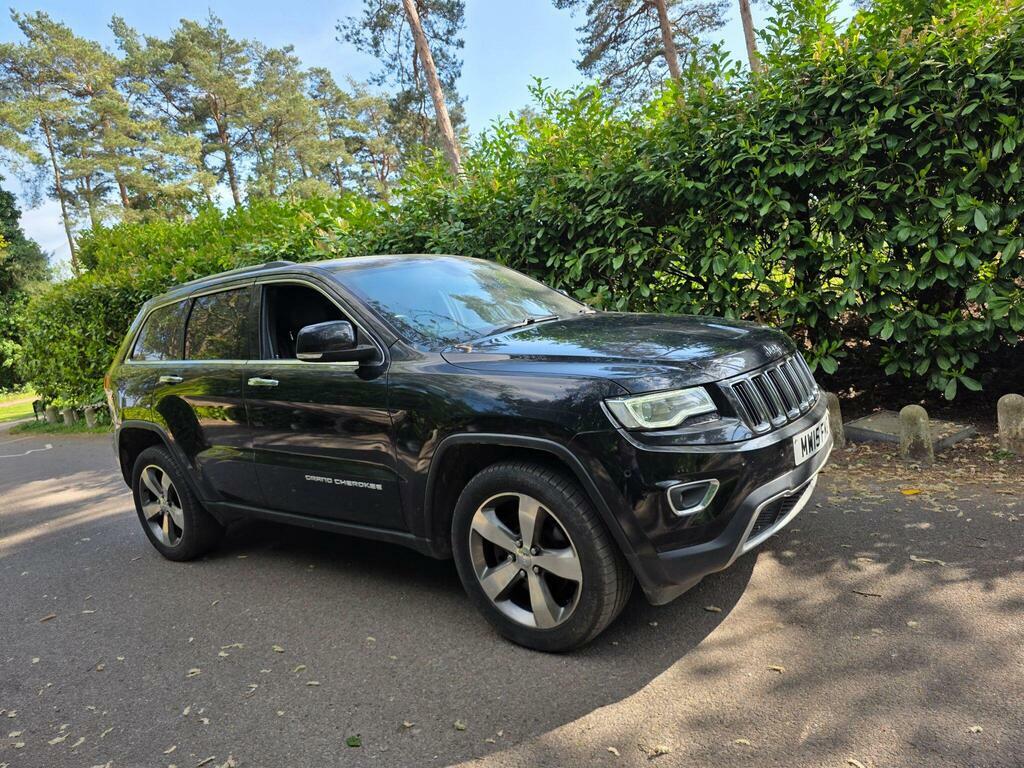 Jeep Grand Cherokee