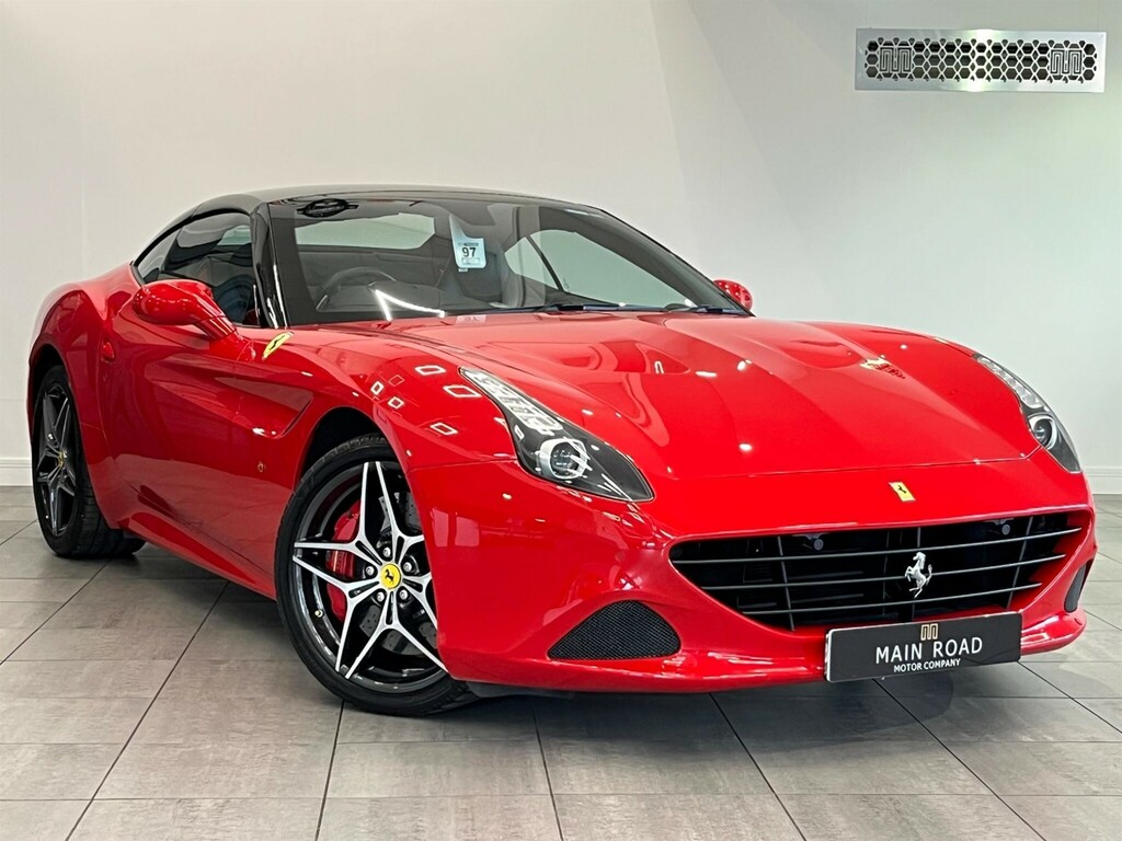 Ferrari California