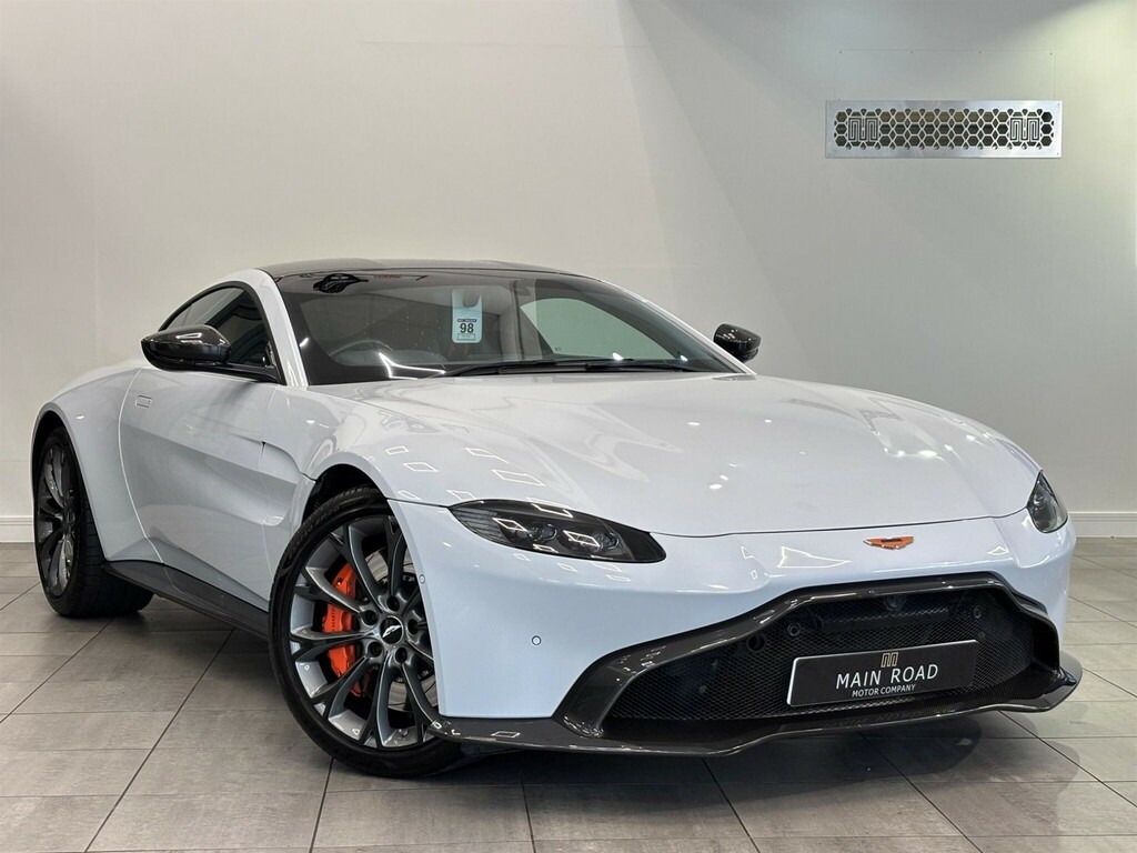 Aston Martin Vantage