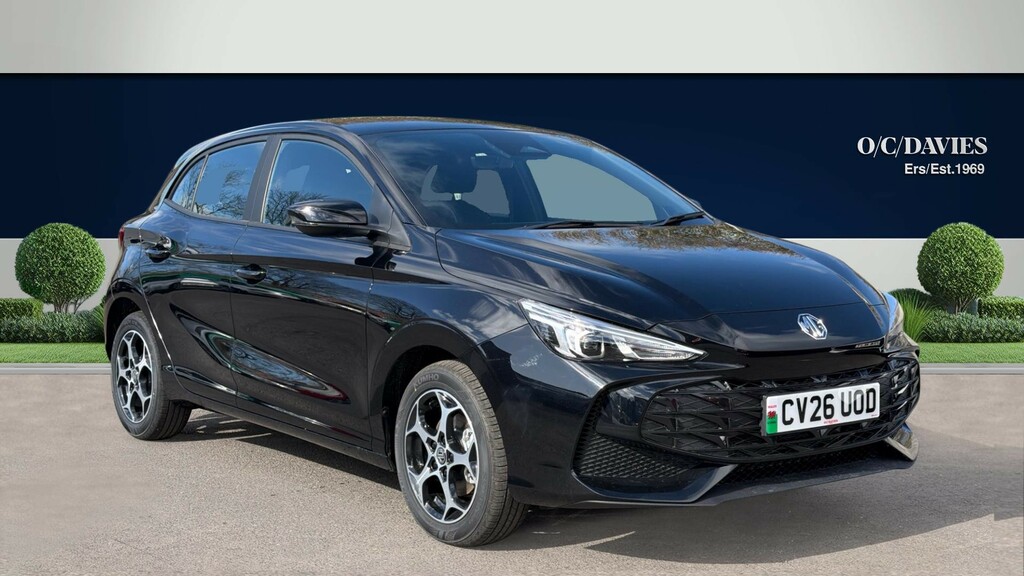 Mg Motor Uk Mg3