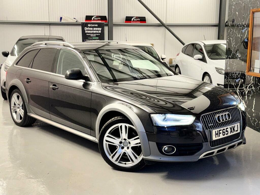 Audi A4 Allroad