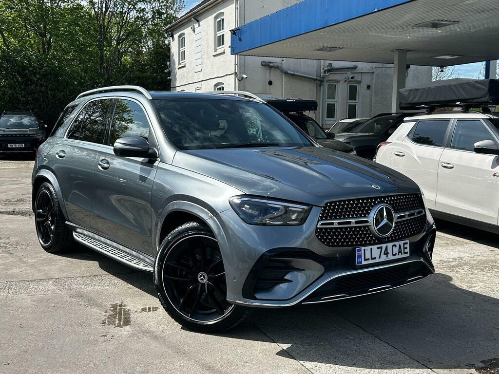 Mercedes-Benz Gle