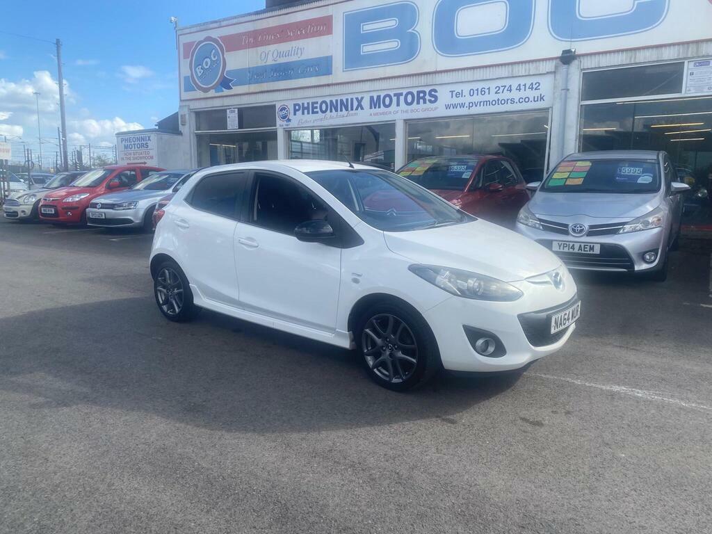Mazda 2