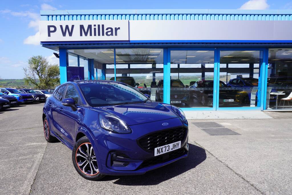 Ford Puma