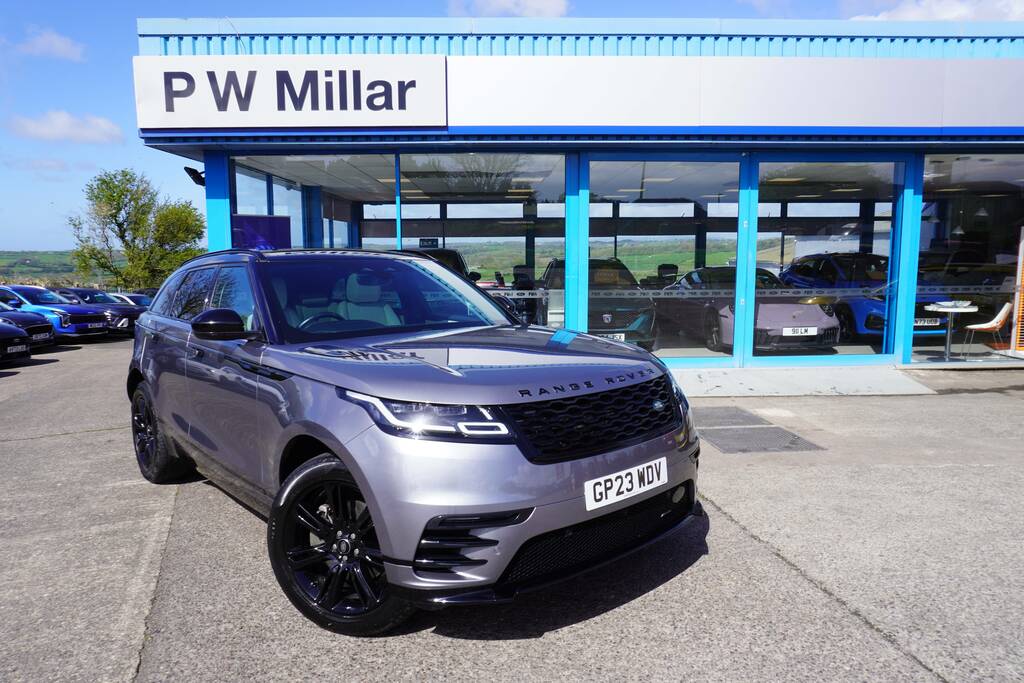 Land Rover Range Rover Velar