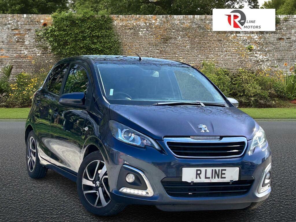 Peugeot 108