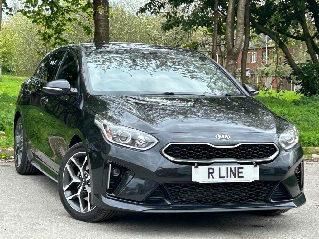 Kia Pro Ceed