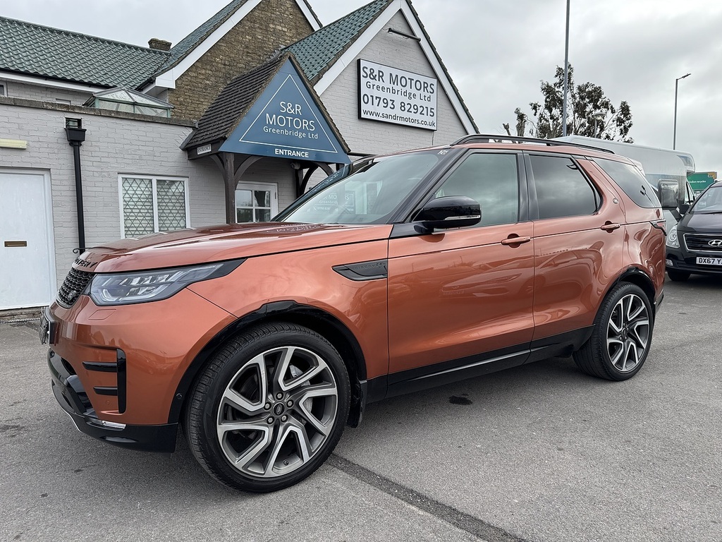 Land Rover Discovery