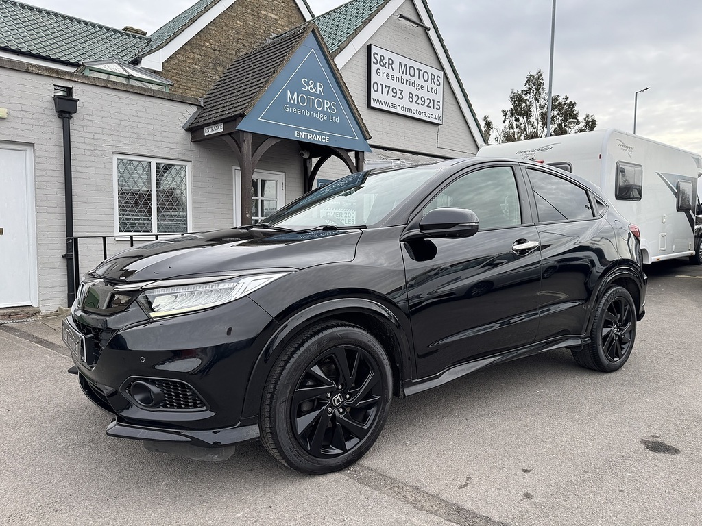 Honda HR-V