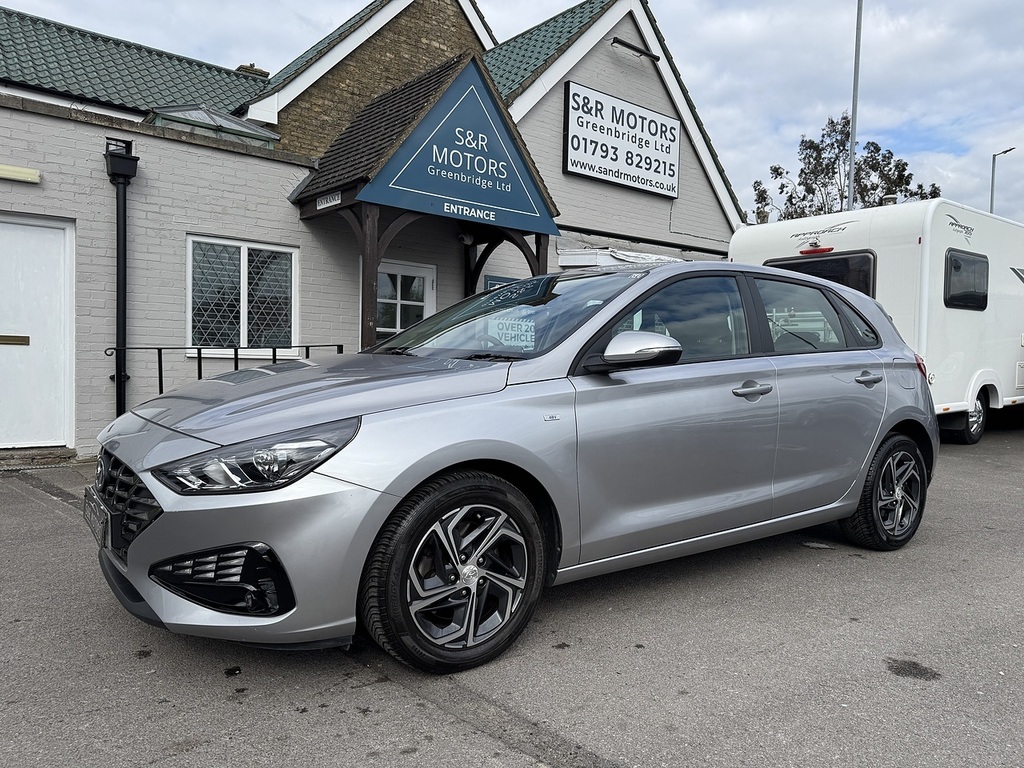 Hyundai I30