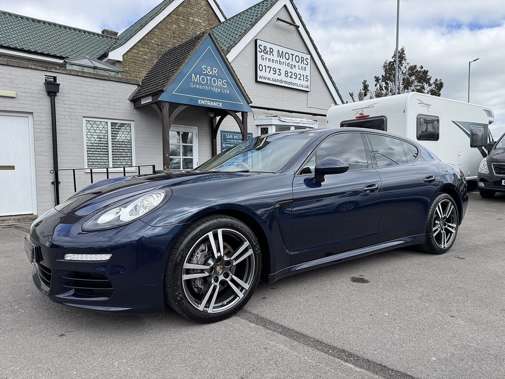 Porsche Panamera