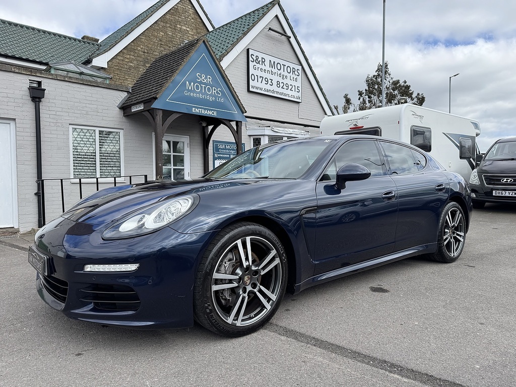 Porsche Panamera