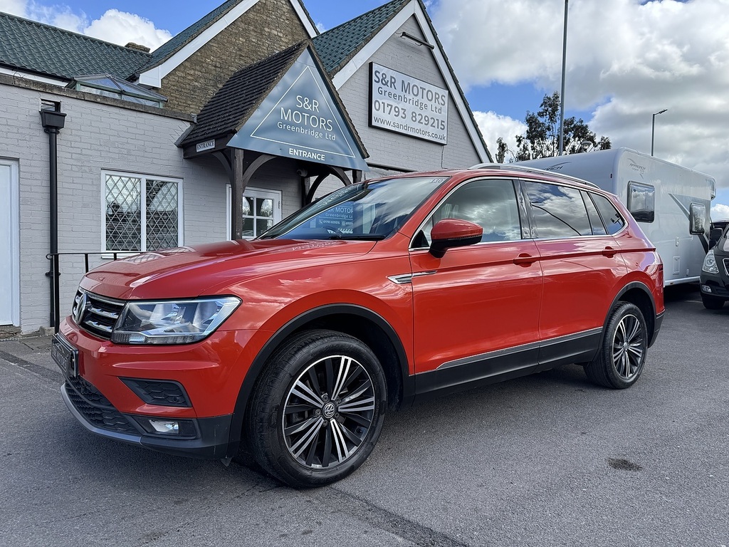Volkswagen Tiguan Allspace