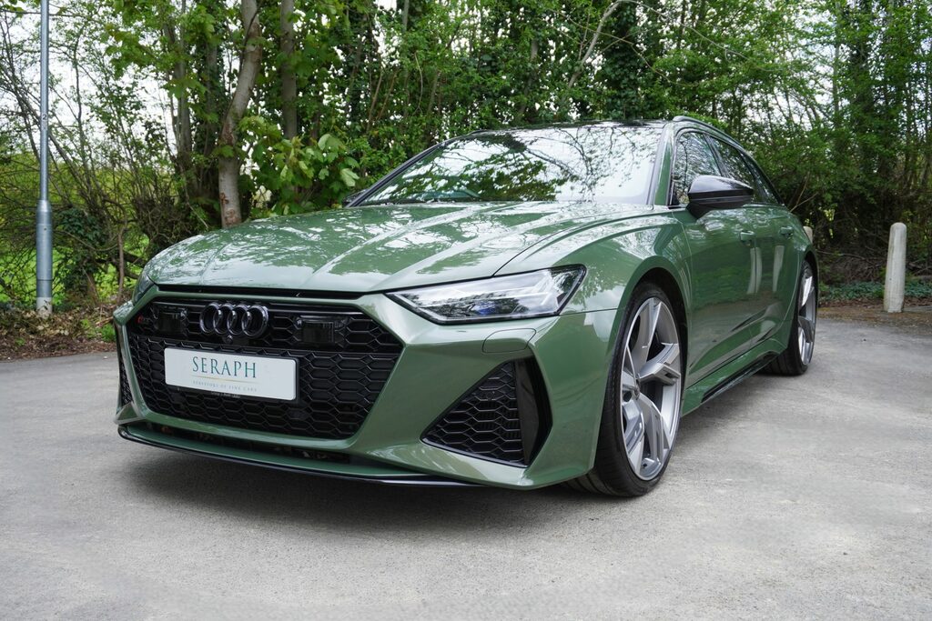 Audi Rs6