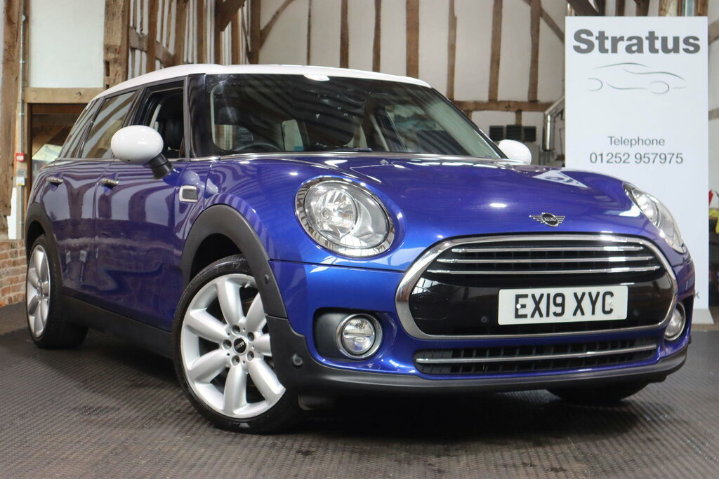 Mini Clubman