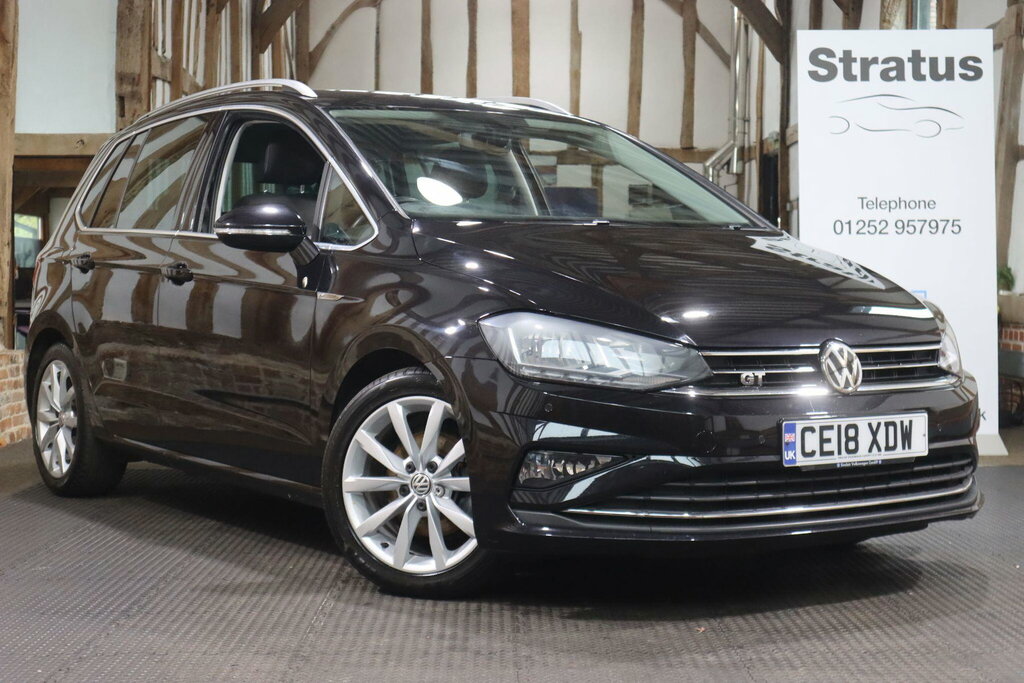 Volkswagen Golf Sv