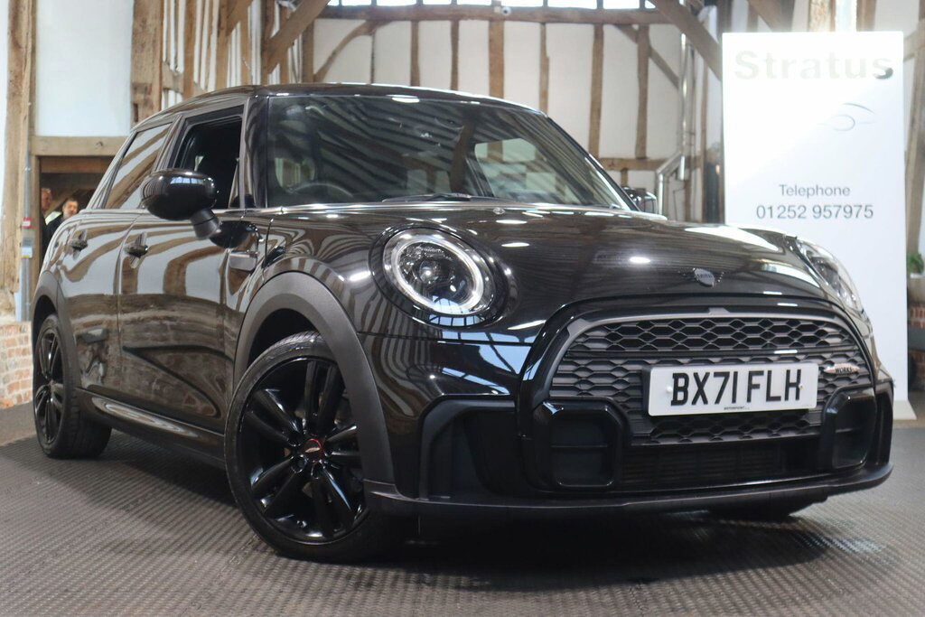 Mini Hatchback