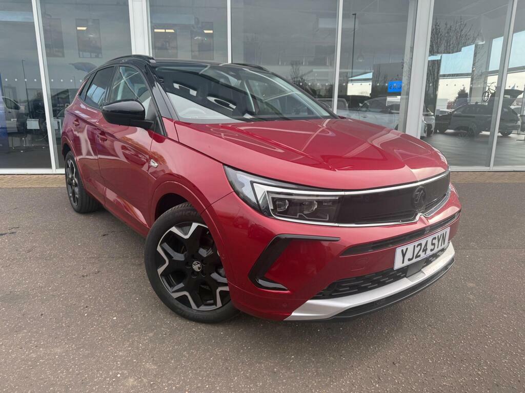 Vauxhall Grandland